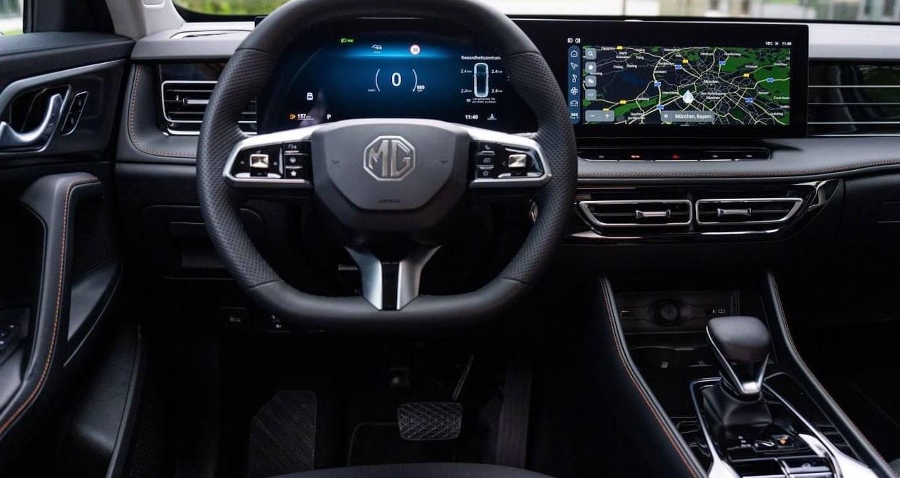 Rusların Yeni Otomobili Moskviç 70 Ortaya Çıkıyor, Rusya Sokaklarını Sarsacak Gizli Crossover!