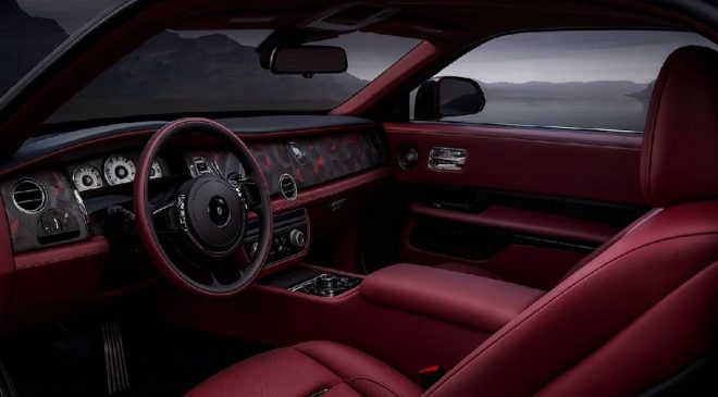 Sadece 4 Adet Üretildi, Rolls-Royce La Rose Noire Droptail, Lüksün Zirvesini Belirliyor!
