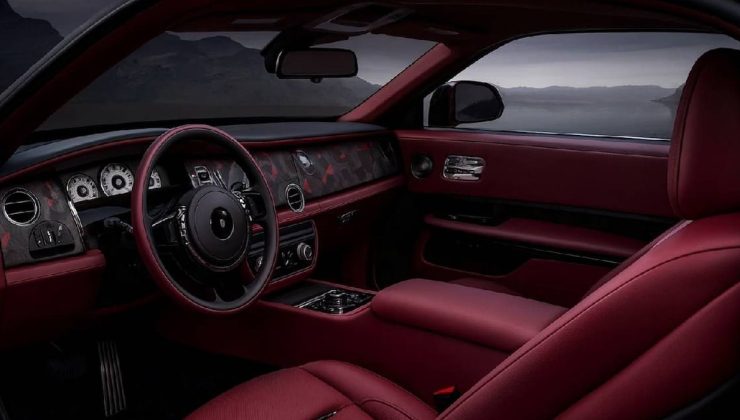 Sadece 4 Adet Üretildi, Rolls-Royce La Rose Noire Droptail, Lüksün Zirvesini Belirliyor!