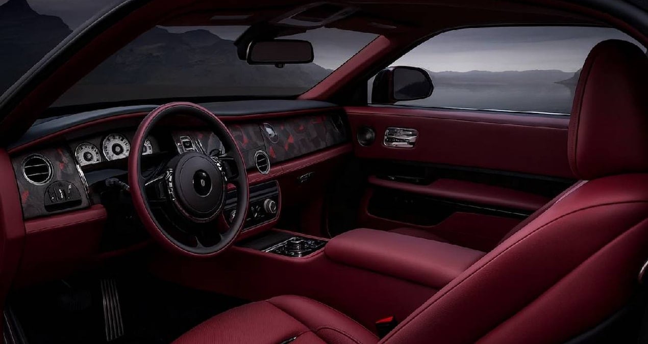 Sadece 4 Adet Üretildi, Rolls-Royce La Rose Noire Droptail, Lüksün Zirvesini Belirliyor!