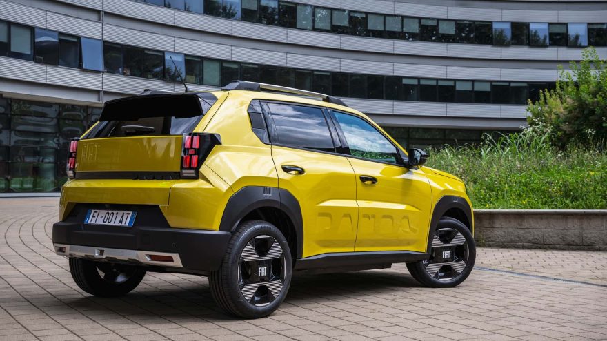 Yeni FIAT Grande Panda hakkında her şeyi zaten biliyoruz: teknik özellikler  ve fiyat