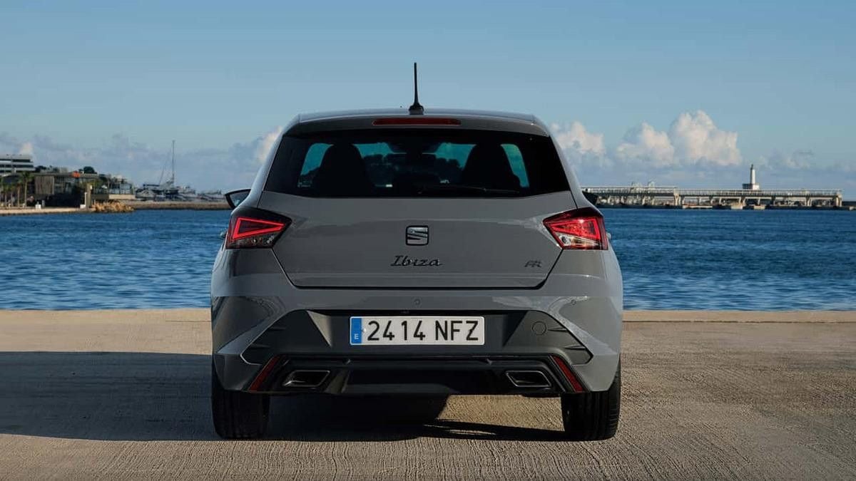Seat Ibiza 2026 Yenilendi, Sportif Tasarım ve Akıllı Teknoloji ile Sahaya Dönüyor! 3 Otomobil Haberleri Auto News