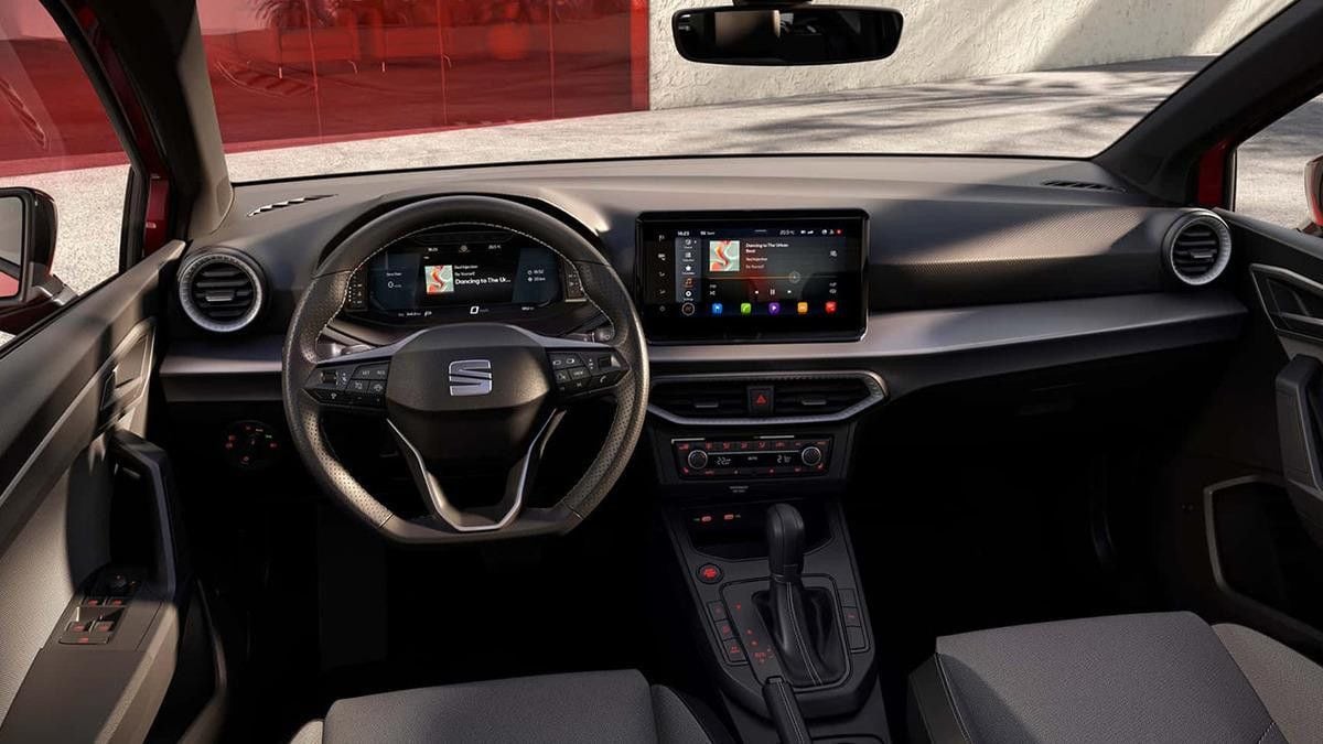 Seat Ibiza 2026 Yenilendi, Sportif Tasarım ve Akıllı Teknoloji ile Sahaya Dönüyor! 4 Otomobil Haberleri Auto News