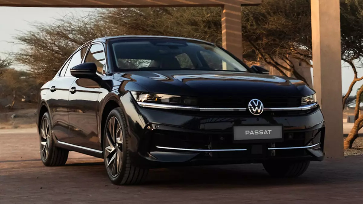 Sedan Efsanesi Geri Döndü, Volkswagen Passat 2026’yı Kim Bekliyordu?