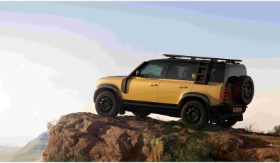 Sınırları Unut, Yeni Defender Trophy 2026, Off-Road Dünyasını Yeniden Tanımlıyor!