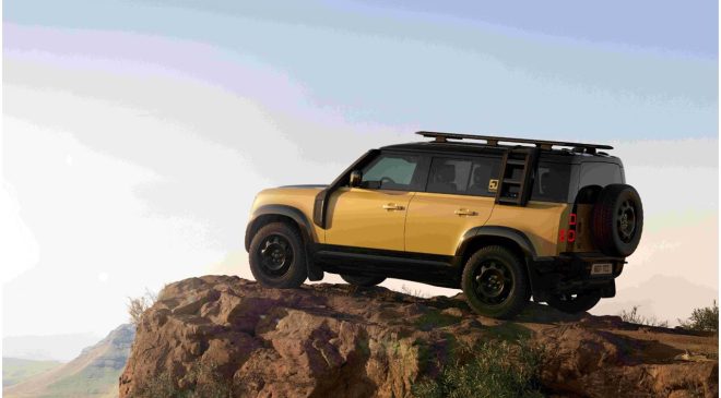 Sınırları Unut, Yeni Defender Trophy 2026, Off-Road Dünyasını Yeniden Tanımlıyor!