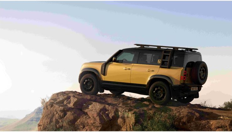 Sınırları Unut, Yeni Defender Trophy 2026, Off-Road Dünyasını Yeniden Tanımlıyor!