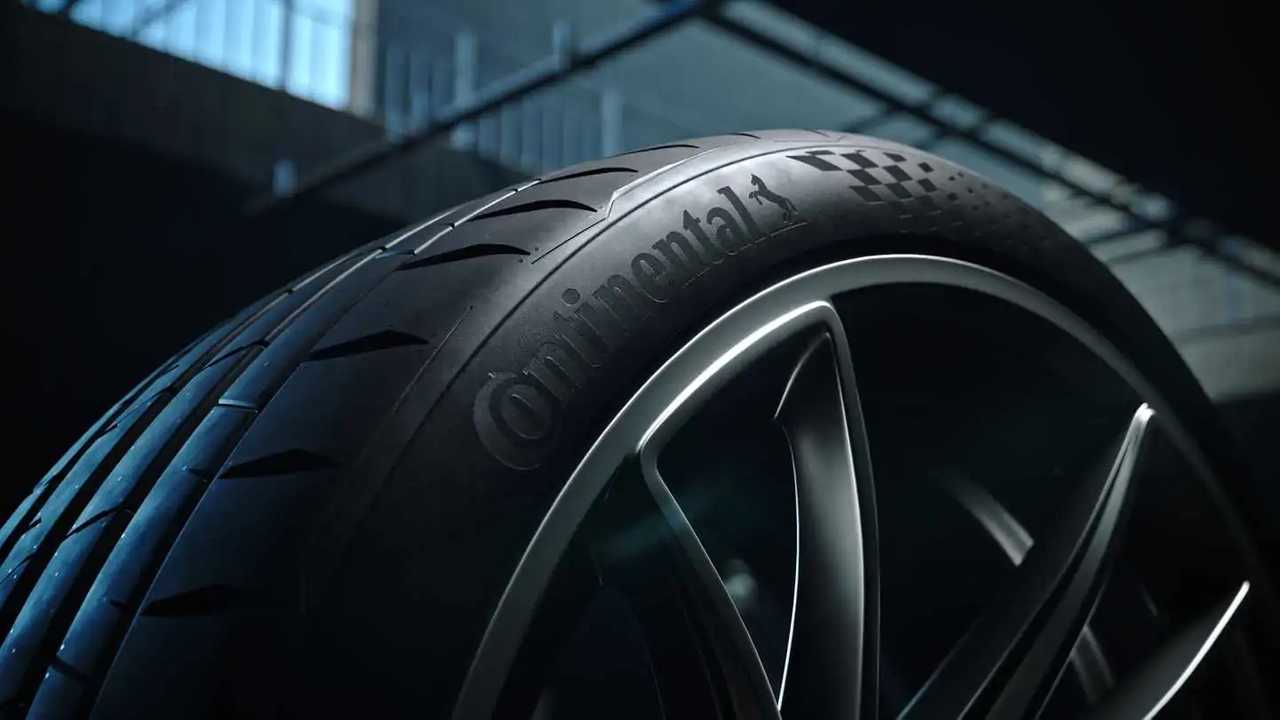 Continental'den spor araçlar için yeni SportContact 7!