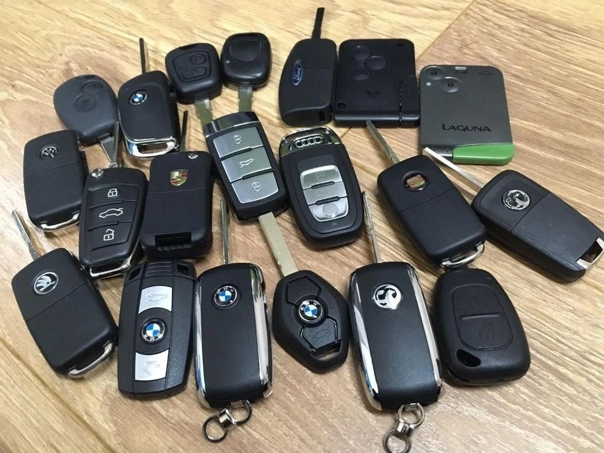 Araba Anahtarı Yedek Ve Kayıp Çözümleri - Can Oto Anahtar Serik