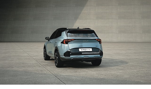 SUV Segmentinin Tasarım ve Teknoloji Devrimi Türkiye’de Başladı!