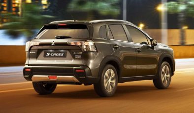Suzuki S-Cross Fiyatları Dibe Vurdu, Hibrit SUV Sahibi Olmak İsteyenler İçin Ekim Sürprizi!