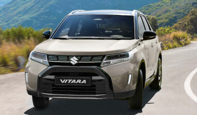 Suzuki Vitara Ekim’de Piyasanın Kurallarını Değiştiriyor, Hibrit SUV’a Dev İndirim!