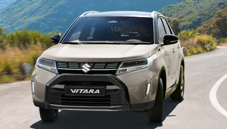 Suzuki Vitara Ekim’de Piyasanın Kurallarını Değiştiriyor, Hibrit SUV’a Dev İndirim!