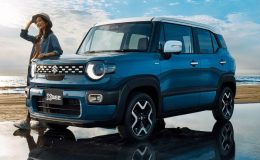 Suzuki XBee Yenilendi, Küçük SUV, Hafif Hibritle Japonya’da Şaşırtıyor!