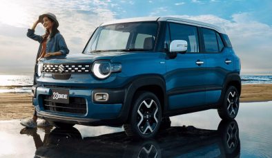 Suzuki XBee Yenilendi, Küçük SUV, Hafif Hibritle Japonya’da Şaşırtıyor!