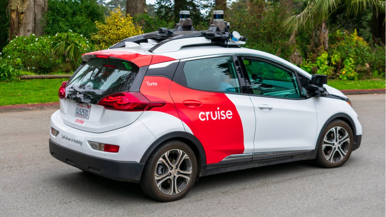 Google ve GM Amerika'da sürücüsüz taksi hizmetine başlayacak