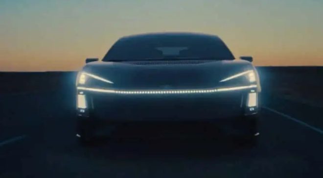 Tamamen Elektrikli Corolla Geliyor, Toyota’nın Üretime Yakın Konsepti İlk Kez Görüntülendi!