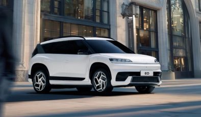 Teknoloji ve Menzil Zirvesi, Hyundai Elexio EO Çin’de Sahneye Çıkıyor!