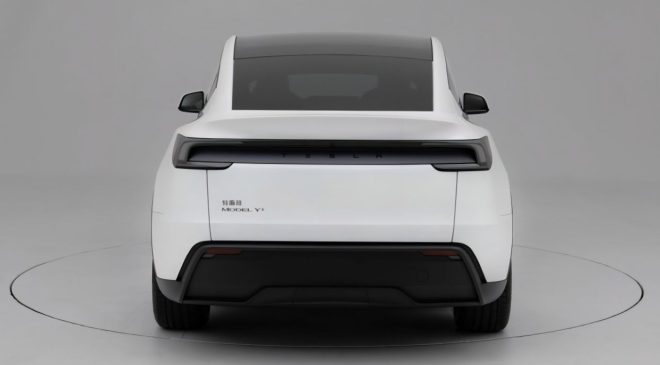 Tesla Çin Pazarını Şaşırtmaya Geliyor, Model Y+ Yolda 800 Km Menzil Sınırını Zorluyor!