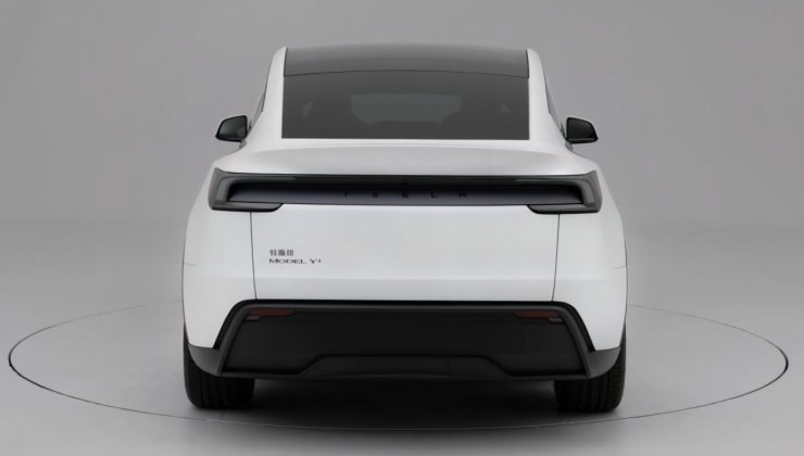 Tesla Çin Pazarını Şaşırtmaya Geliyor, Model Y+ Yolda 800 Km Menzil Sınırını Zorluyor!