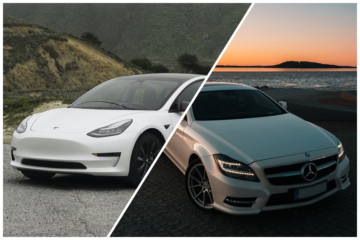 Tesla vs. Mercedes: A Complete Brand Comparison - CoPilot