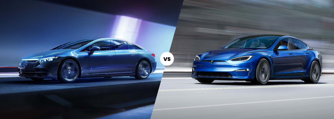 Tesla vs. Mercedes-Benz All-Electric Vehicles: Which is Better?