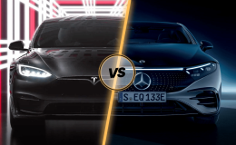 Tesla Tarih Yazdı, 100 Yıllık Mercedes’i Geride Bırakarak Otomotiv Dünyasını Sarstı!