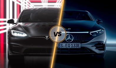Tesla Tarih Yazdı, 100 Yıllık Mercedes’i Geride Bırakarak Otomotiv Dünyasını Sarstı!