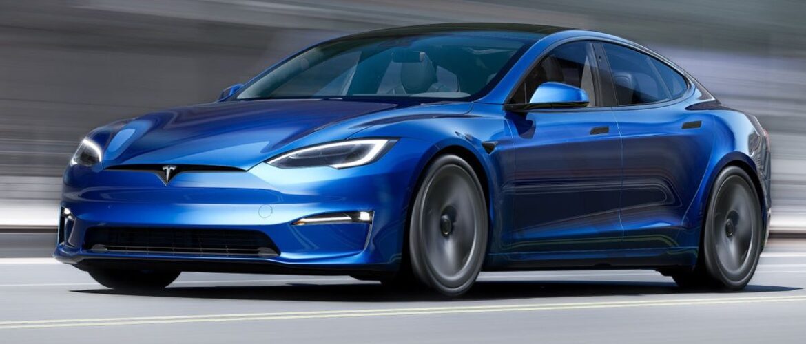 Tesla, Model S Plaid Track Package'ı tanıttı. - Albayrac