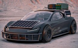 Tesla’dan Trafikte Adrenalin, FSD Mad Max Modu ile Otonom Sürüş Artık Daha Agresif!