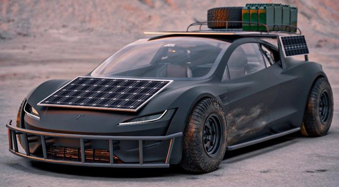 Tesla’dan Trafikte Adrenalin, FSD Mad Max Modu ile Otonom Sürüş Artık Daha Agresif!