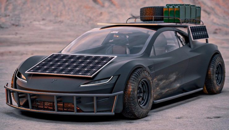 Tesla’dan Trafikte Adrenalin, FSD Mad Max Modu ile Otonom Sürüş Artık Daha Agresif!