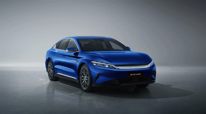 Tesla’ya Avrupa’da Rakip Geliyor, BYD’nin Üçüncü Fabrikası İspanya’da mı Kurulacak?