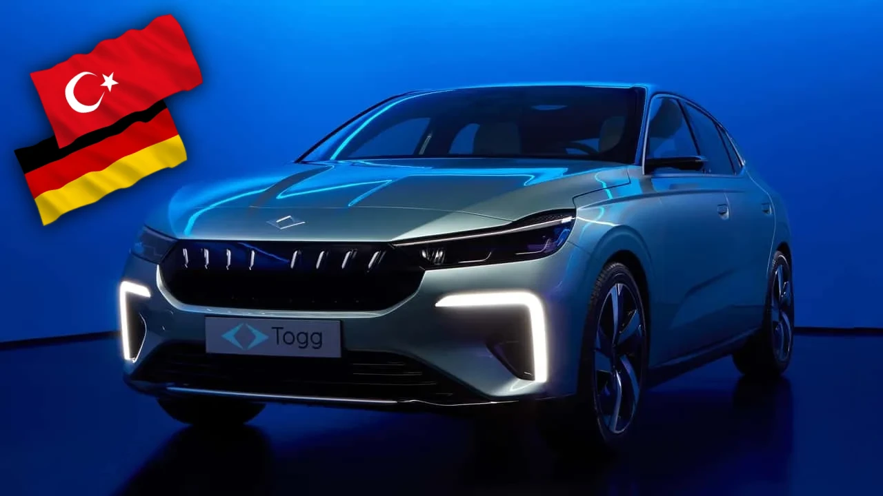 Togg Avrupa’ya Güç Gösterisi Yaptı, 50 Bin Euro Altı Fiyatla Tesla’ya Doğrudan Meydan Okuyor!