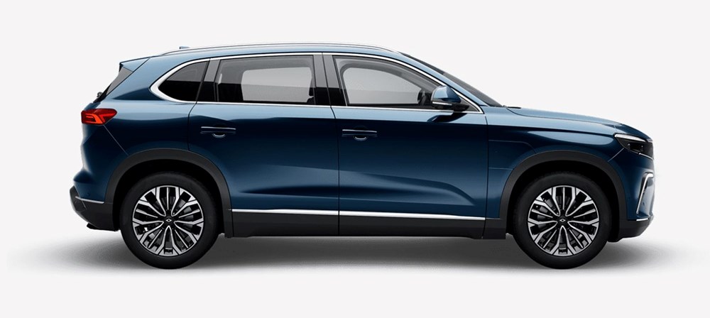 Togg’da Sıfır Faiz Şoku, T10X ve T10F’i 48 Ayda Almanın Şimdi Tam Zamanı! 4 Otomobil Haberleri Auto News