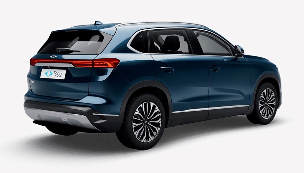 Togg’da Sıfır Faiz Şoku, T10X ve T10F’i 48 Ayda Almanın Şimdi Tam Zamanı! 6 Otomobil Haberleri Auto News