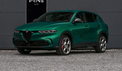 Togg’un Kâbusu Geliyor, Alfa Romeo Tonale, 2025 SUV Pazarında Tahtı Sallıyor!