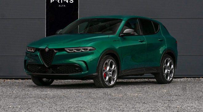 Togg’un Kâbusu Geliyor, Alfa Romeo Tonale, 2025 SUV Pazarında Tahtı Sallıyor!