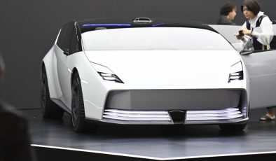 Tokyo’da Geleceğin Otomobilleri Sahneye Çıkıyor, Japan Mobility Show’da Şaşırtan Yenilikler!