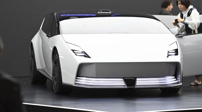 Tokyo’da Geleceğin Otomobilleri Sahneye Çıkıyor, Japan Mobility Show’da Şaşırtan Yenilikler!