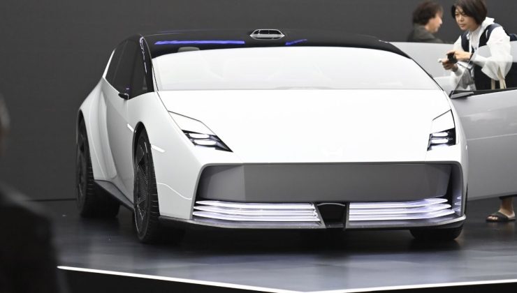 Tokyo’da Geleceğin Otomobilleri Sahneye Çıkıyor, Japan Mobility Show’da Şaşırtan Yenilikler!