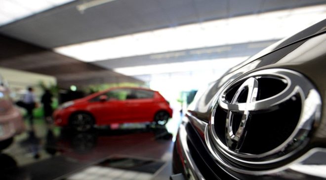 Toyota ABD’de Büyük Geri Çağırma Açıklıyor, 393 Bin Araç Arka Kamerasız Kaldı!