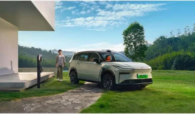 Toyota bZ3X RHD, Şehir Sokaklarını Sarsacak Elektrikli SUV’te Gizli Teknoloji Açığa Çıkıyor!