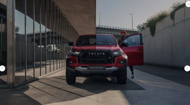Toyota Hilux Artık Volkswagen Polo Fiyatına, Pick-Up Efsanesi Faizsiz Kredili Fırsatla Geri Döndü!