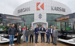 Türk Elektrikli Otobüsleri Avrupa’yı Sallıyor, Karsan, Otokar ve TEMSA’dan Sıfır Emisyon Devrimi!