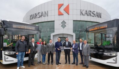 Türk Elektrikli Otobüsleri Avrupa’yı Sallıyor, Karsan, Otokar ve TEMSA’dan Sıfır Emisyon Devrimi!