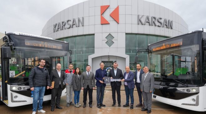 Türk Elektrikli Otobüsleri Avrupa’yı Sallıyor, Karsan, Otokar ve TEMSA’dan Sıfır Emisyon Devrimi!
