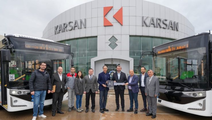 Türk Elektrikli Otobüsleri Avrupa’yı Sallıyor, Karsan, Otokar ve TEMSA’dan Sıfır Emisyon Devrimi!