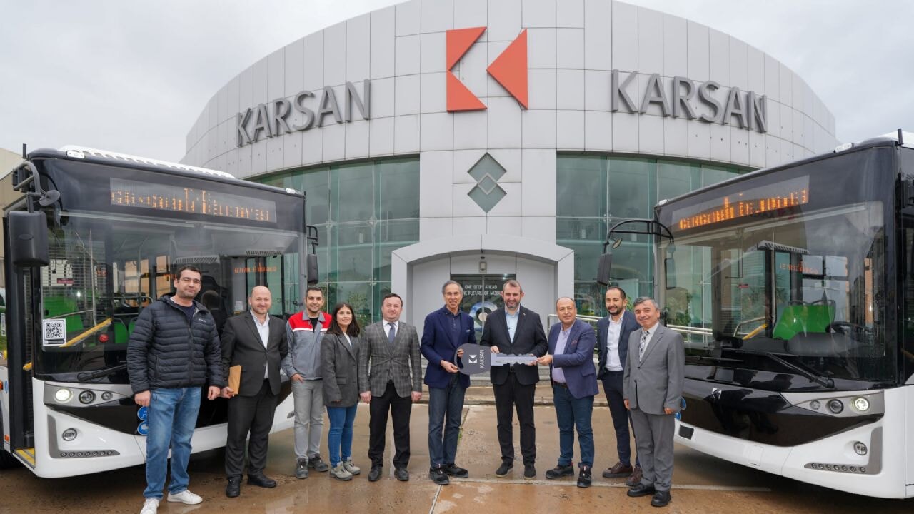 Türk Elektrikli Otobüsleri Avrupa’yı Sallıyor, Karsan, Otokar ve TEMSA’dan Sıfır Emisyon Devrimi!