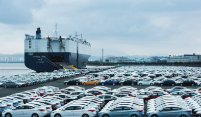 Türkiye Otomotivinde Eylül Rüzgarı, 3,66 Milyar Dolarlık İhracat Rekoru!